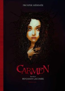 CARMEN -      A PARTIR DE 14 AÑOS- CARTONÉ, CUBIERTA EN TELA