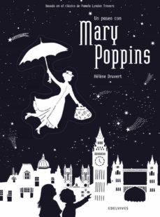 UN PASEO CON MARY POPPINS - A PARTIR DE 8 AÑOS - CARTONÉ