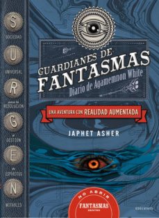 GUARDIANES DE FANTASMAS -FUNCIONA CON UNA APP