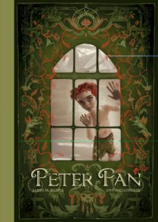 PETER PAN - EDICIÓN ÍNTEGRA - A PARTIR DE 10 AÑOS- CARTONÉ CON LOMO ENTELADO