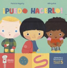 ¡PUEDO HACERLO!  -  A PARTIR DE 3 AÑOS - INCLUYE 5 CIERRES: BOTÓN, CREMALLERA, VELCRO, ETC…