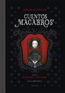 CUENTOS MACABROS -A PARTIR DE 14 AÑOS