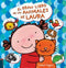 EL GRAN LIBRO DE LOS ANIMALES DE LAURA -A PARTIR DE 3 AÑOS