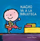 3- NACHO VA A LA BIBLIOTECA (EL ENTORNO COTIDIANO DE UN NIÑO)