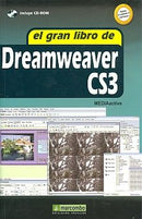 GRAN LIBRO DE DREAMWEAVER CS3, EL