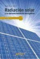 RADIACION SOLAR Y SU APROVECHAMIENTO ENERGETICO