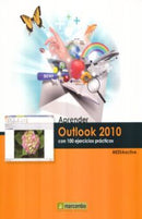 APRENDER OUTLOOK 2010 C/100 EJ. PRAC. MEDIAactive