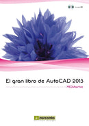 EL GRAN LIBRO DE AUTOCAD 2013. MEDIAactive