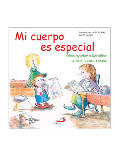 Mi cuerpo es especial / Duendelibros