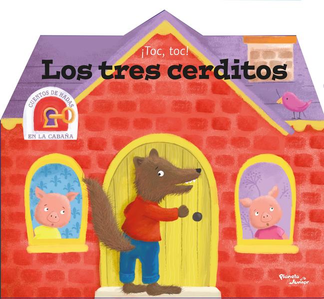 Los tres cerditos