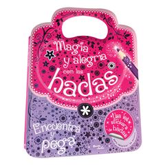 Magia y alegría con las hadas