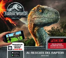 Jurassic World. El reino caído. Al rescate del raptor.