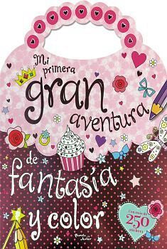 Mi primera gran aventura de fantasía y color