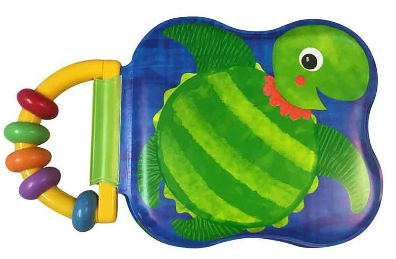 Libro baño. En el mar.