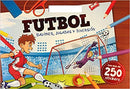 Futbol. Balones, jugadas y diversión