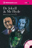 DR JEKYLL AND MR HYDE + CD