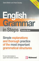 English Grammar In Steps Pb W/O Ans Ne