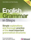 English Grammar In Steps Book W/O Ans Ne