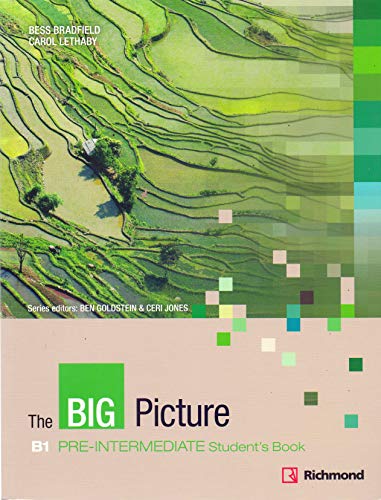 The Big Picture B1 Pre-Intermediate Student's Book