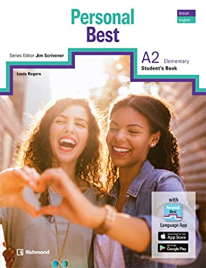 Personal Best A2 Ele Student's Book Ne