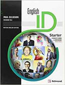 English Id British Starter Student's Book & Workbook