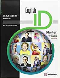 English Id British Starter Student's Book & Workbook