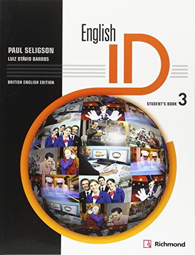 English Id British 3 Student'S Book