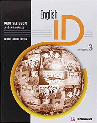 English Id British 3 Workbook