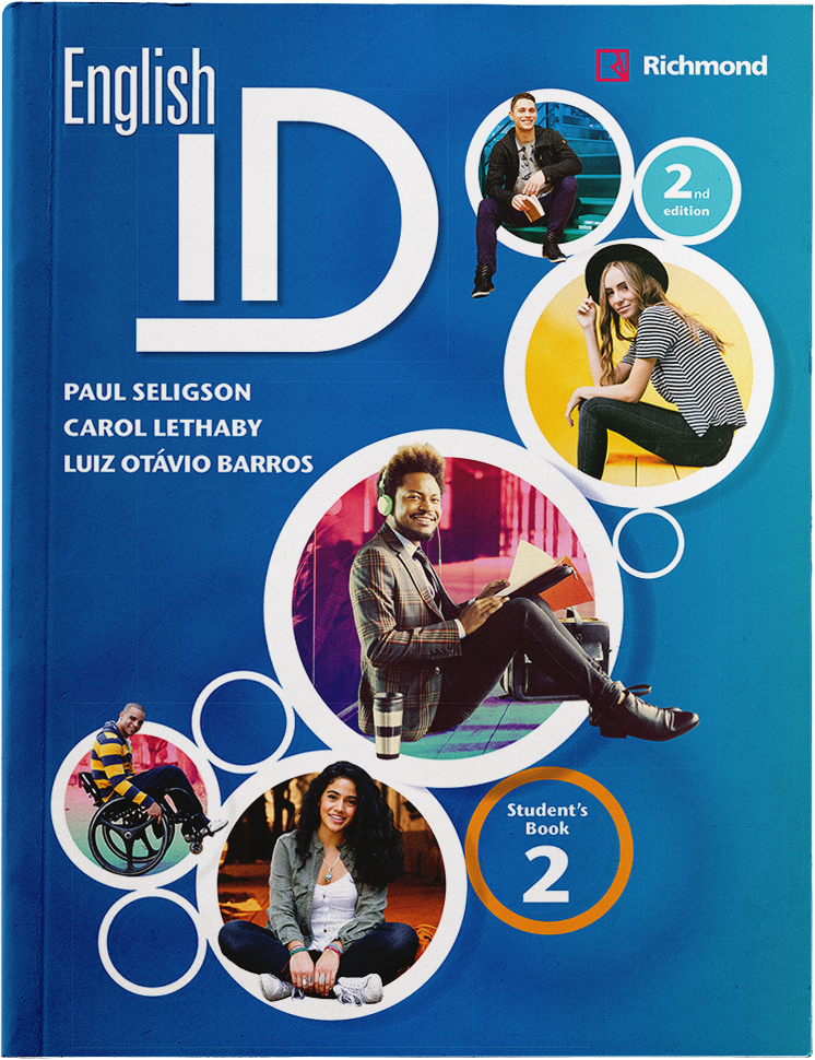 English Id 2 Student´S Book