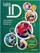 ENGLISH ID STARTER STUDENT´S BOOK SECOND ED