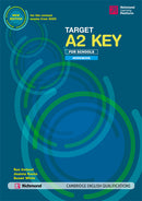 Target A2 Key For Schools Workbook