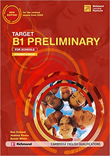 Target B1 Preliminary For School Student’S Book