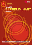 Target B1 Preliminary For School Workbook