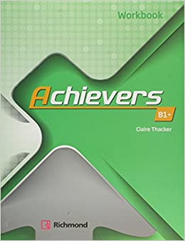 ACHIEVERS B1+ WORKBOOK