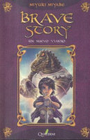 BRAVE STORY.UN NUEVO VIAJERO.1ED.MIYABE