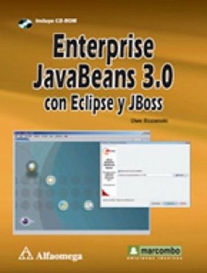 ENTERPRISE JAVABEANS 3.0 con Eclipse y JBoss/Rozanski