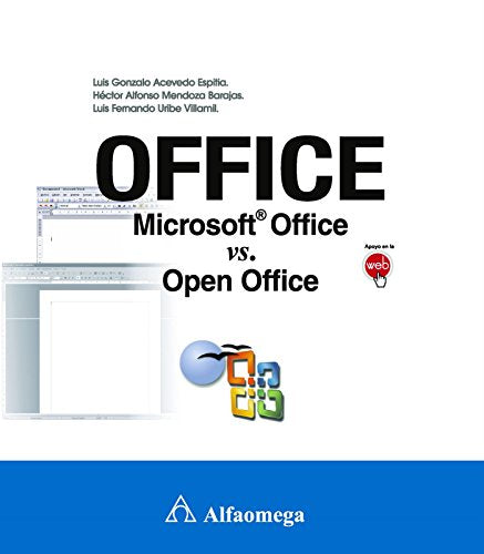 OFFICE, MICROSOFT OFFICE vs OPEN OFFICE/Acevedo