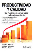 PRODUCTIVIDAD Y CALIDAD