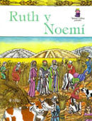 RUTH Y NOEMÍ HISTORIAS BÍBLICAS PARA NIÑOS