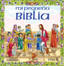 MI PEQUEÑA BIBLIA. PASTA CARTONE