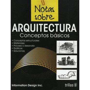 NOTAS SOBRE ARQUITECTURA