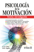 PSICOLOGÍA DE LA MOTIVACIÓN