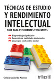 TÉCNICAS DE ESTUDIO Y RENDIMIENTO INTELECTUAL