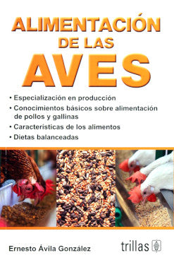 ALIMENTACIÓN DE LAS AVES
