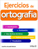 EJERCICIOS DE ORTOGRAFIA