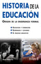 HISTORIA DE LA EDUCACIÓN