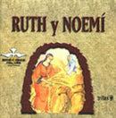 RUTH Y NOEMÍ HISTORIAS BÍBLICAS PARA NIÑOS