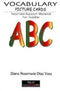 TODDLER ABC PICTURE CARDS