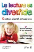 LA LECTURA ES DIVERTIDA