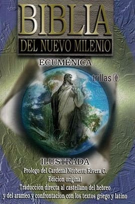 BIBLIA DEL NUEVO MILENIO ECUMÉNICA (PRESENTACIÓN EN GUAFLEX)